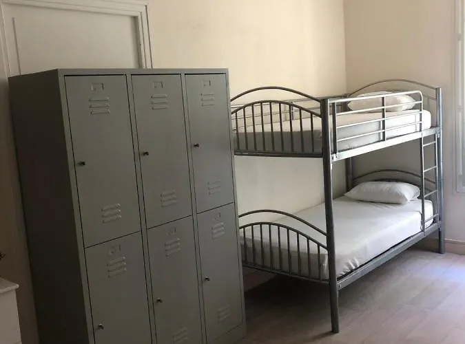 Hostel La Promenade House Nizza