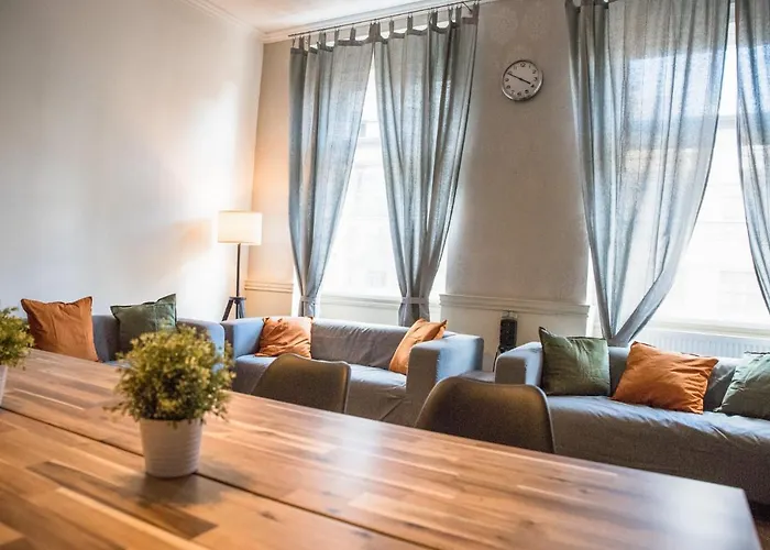 Hostel Onefam Old Town Prag