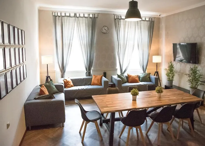 Hostel Onefam Old Town Prag