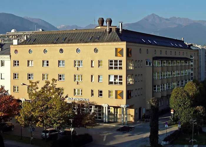 Kolpinghaus Innsbruck
