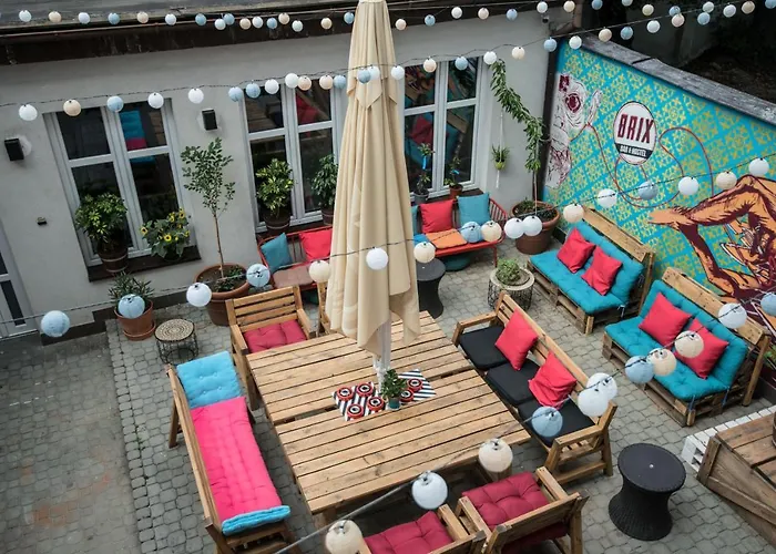 Brix Hostel Prag