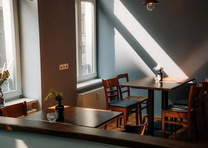 JugendherbergeOskars Absteige