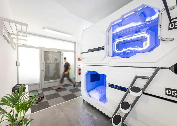 Space Home Apartment - City Center Wien