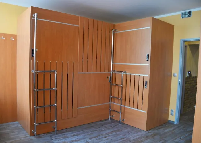 JugendherbergeDo Step Inn Central - Self-Service-