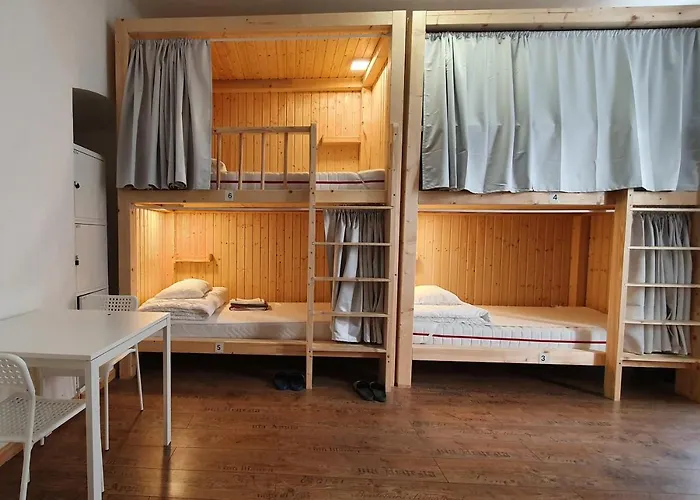 Siebenbrunnen Hostel