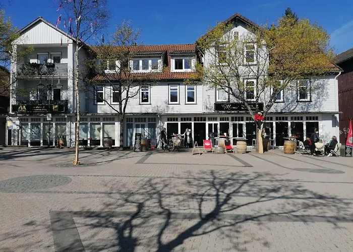 Hostel Harzer Hof Goslar