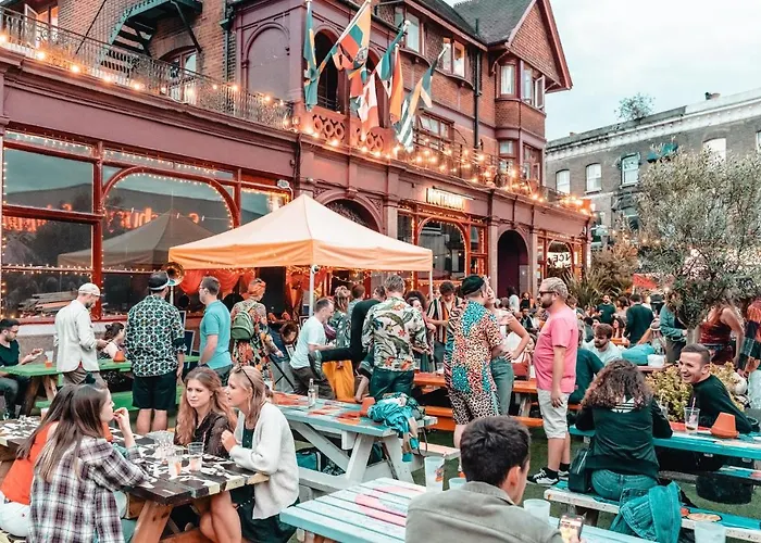 Hootananny Hostel London