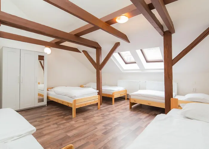 Hostel Easy Housing Prag