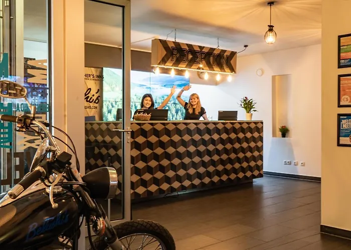 JugendherbergeSt Christopher's