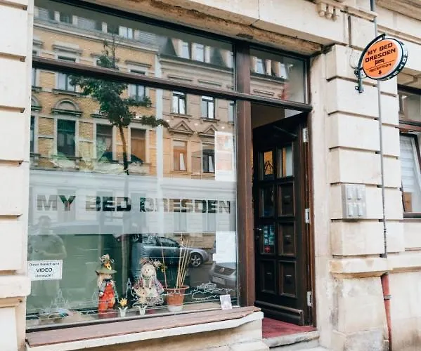 Hotel My Bed Dresden