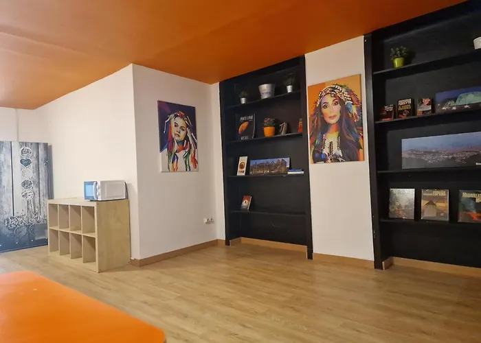 Hostel Arc House Barcelona