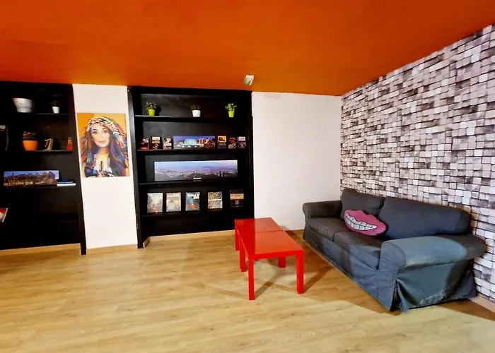 Hostel Arc House Barcelona