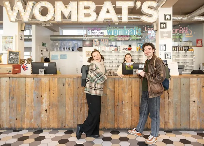 Wombat'S City Hostel London