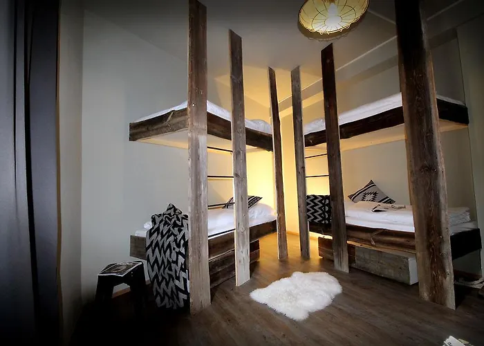 JugendherbergeGspusi Bar