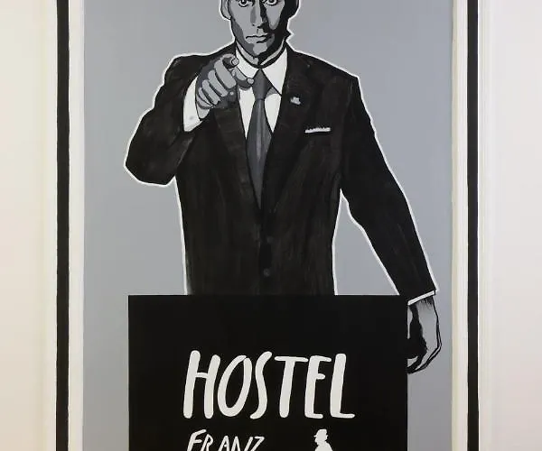 Hostel Franz Kafka