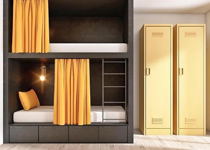 Stadtaffe - Chic Hostel VIE