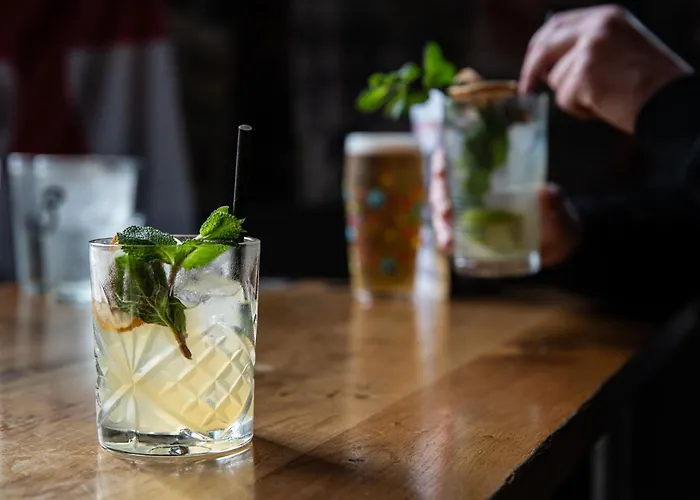 Hostel Urban Nomad - Camden Town London