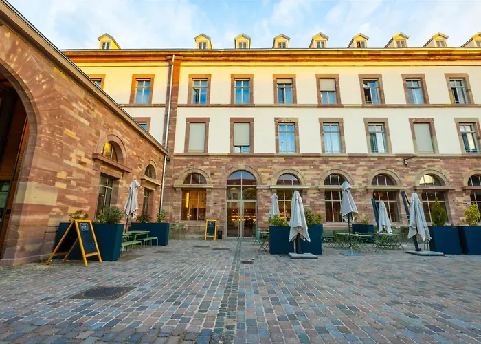 JugendherbergePeople - Strasbourg