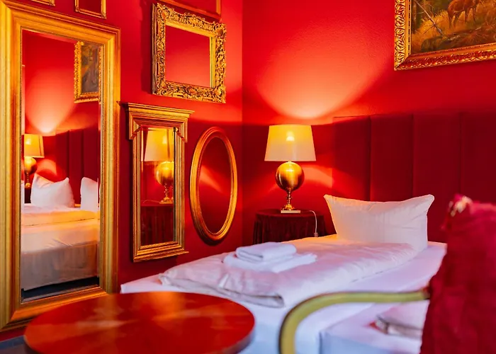 LaLeLu Hostel Dresden