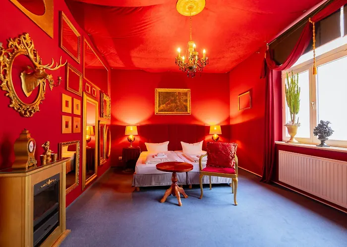 LaLeLu Hostel Dresden