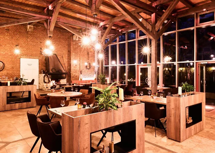 Pension Alte Remise Im Kammergut Tiefurt