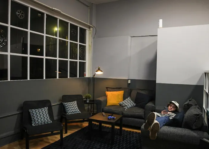 London Waterloo Hostel