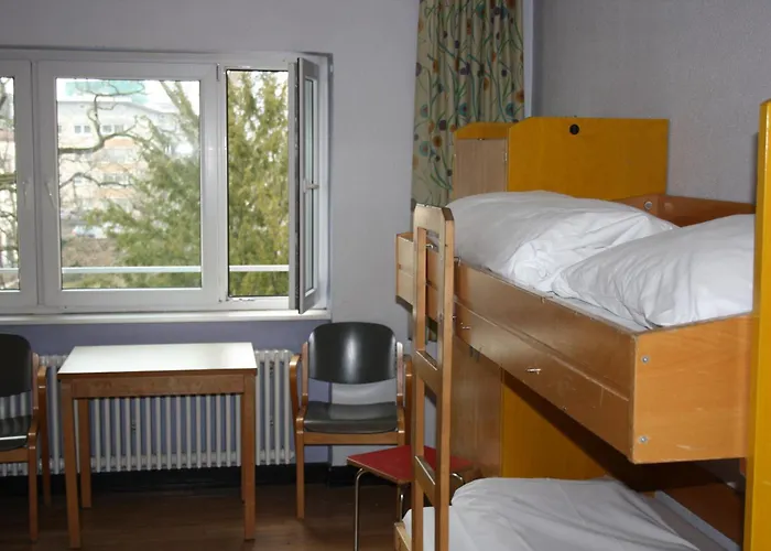 Jugendherberge Frankfurt - Haus der Jugend Frankfurt am Main
