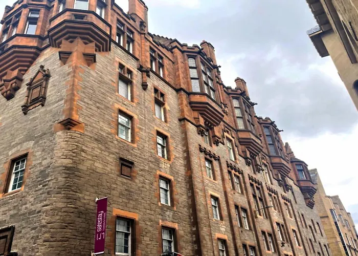 JugendherbergeSafestay Edinburgh Cowgate