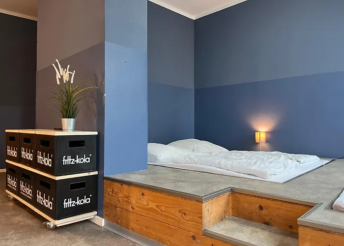 JugendherbergeBlue Doors KTV