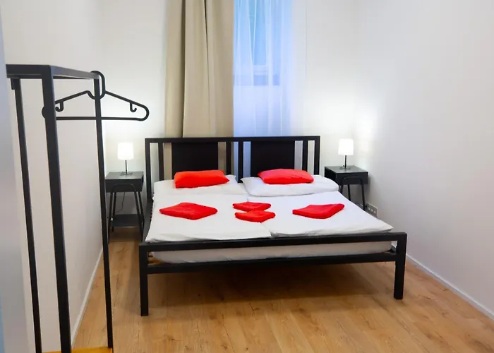 JugendherbergeBudget Apartment