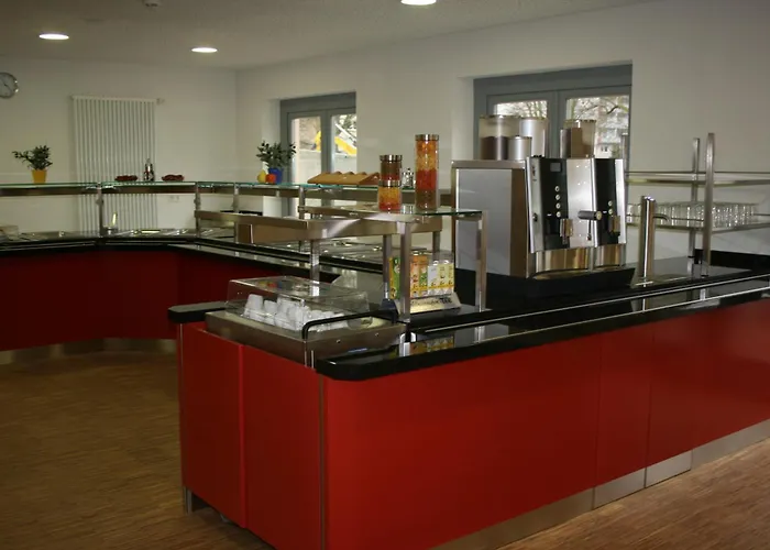 JugendherbergeDJH Jugendherberge Mannheim International