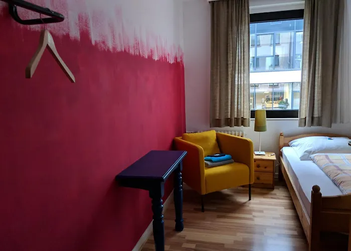 Ruhrtropolis Hostel Essen