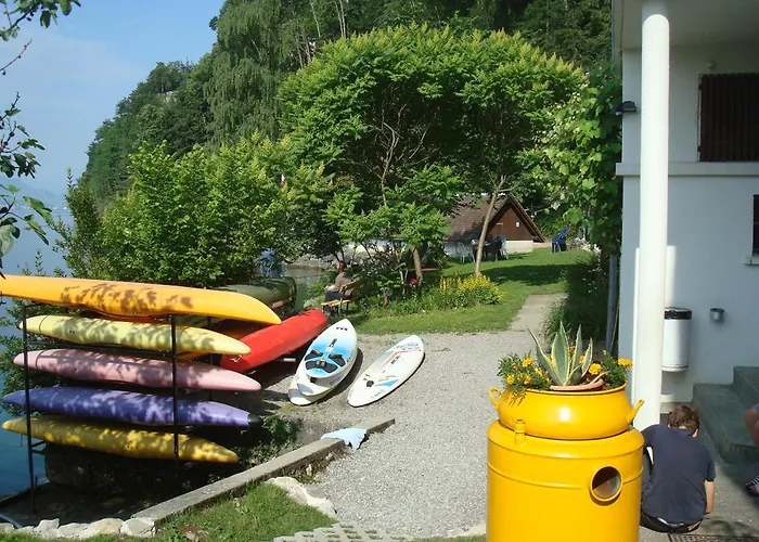 Hostel Rotschuo Jugend- Und Familienferien Gersau