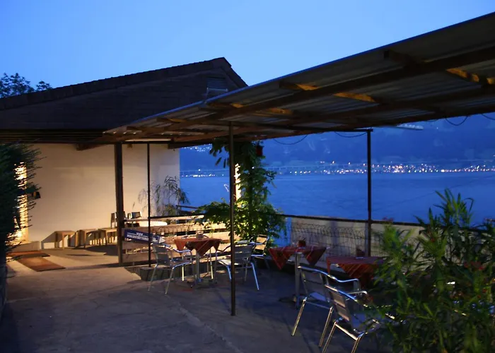Hostel Rotschuo Jugend- Und Familienferien Gersau