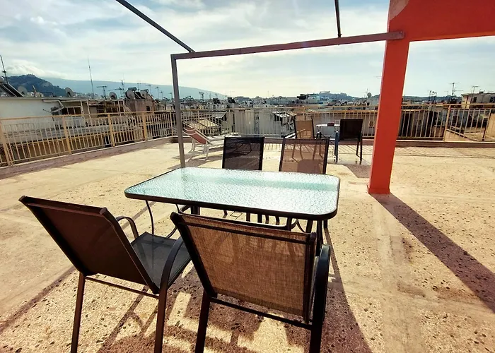 Hostel Acropolis View Dream Athen