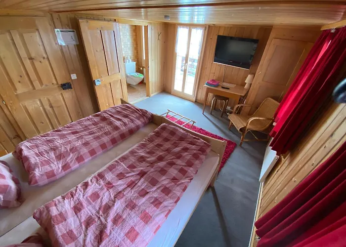 Rigi-Burggeist Alpine Guesthouse Gersau