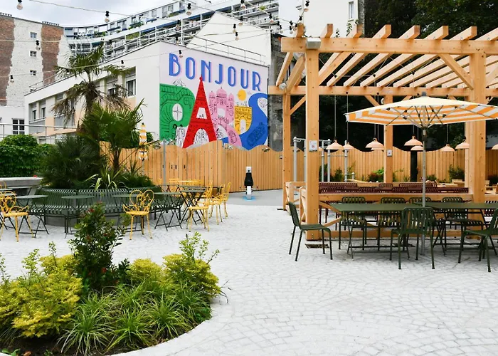 Hostel Fiap Paris