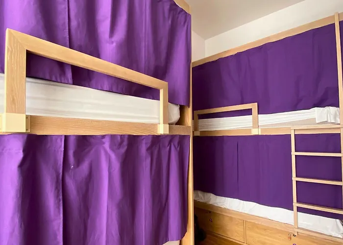 Lost Inn Lisbon Hostel