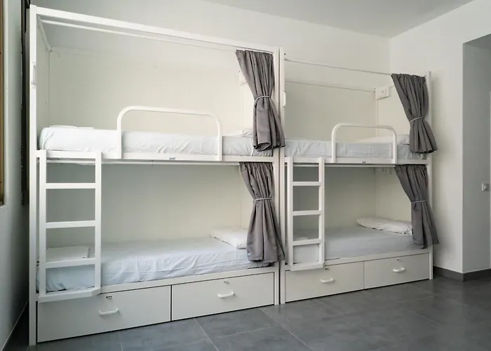 Sea Hostel Barcelona