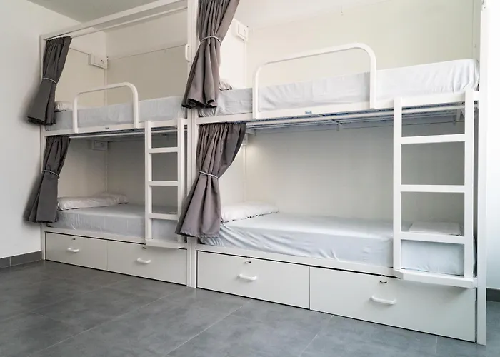 Sea Hostel Barcelona