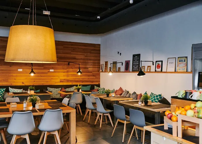 TOC Hostel Barcelona