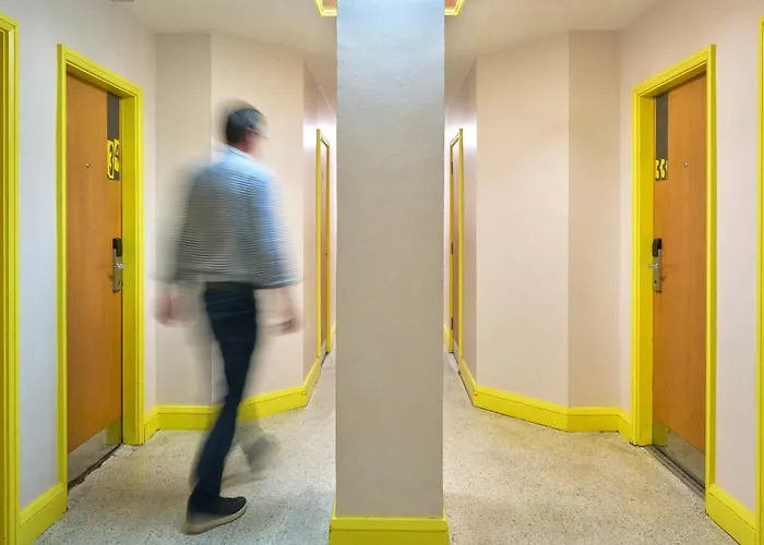 JugendherbergeAbigail'S