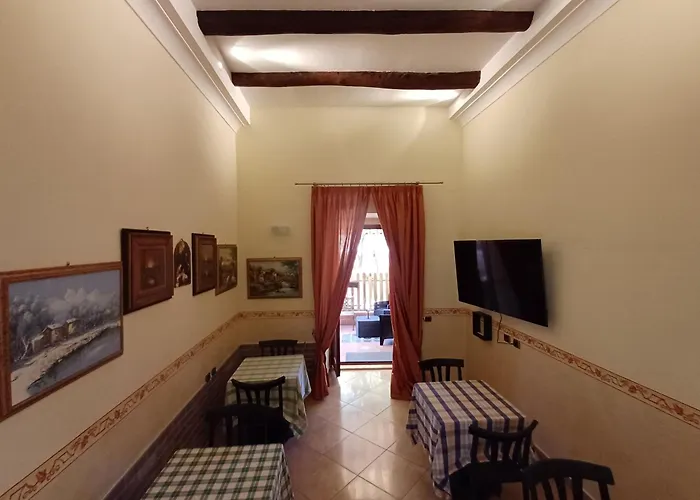 Ostello Napoli Town