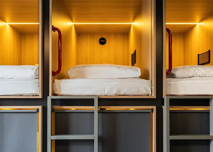 Dream Factory Melk - Green Hostel