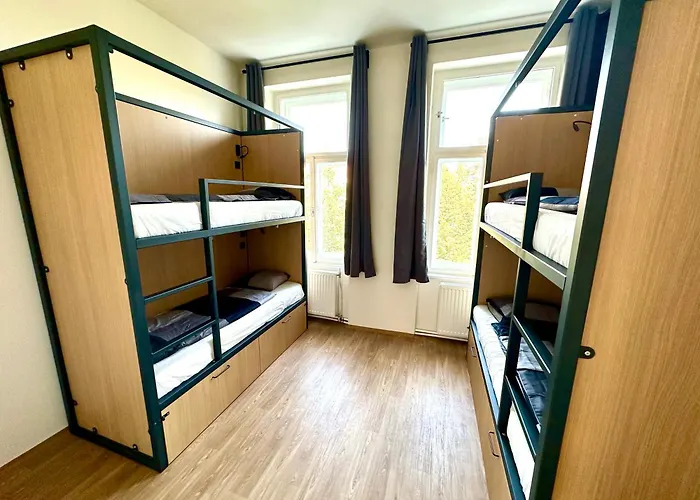 Hostel Onefam Arbes Prag