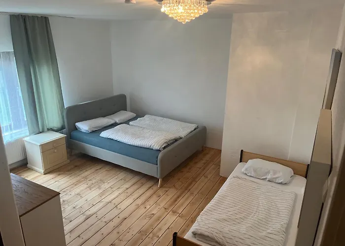 Hostel Waldschlösschen Ricklingen Hannover