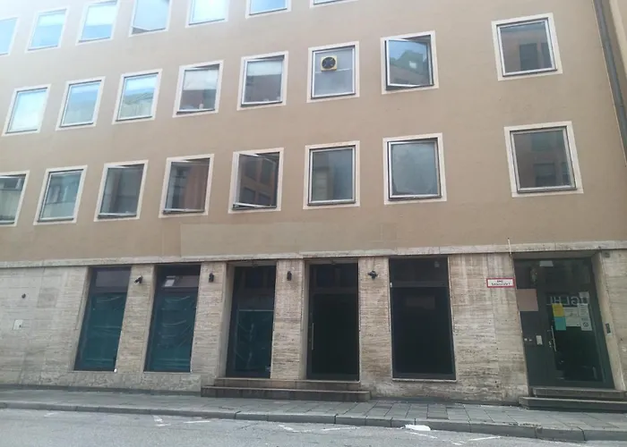 2-Rent Group Hostel Rooms&Apartments GKP2 München