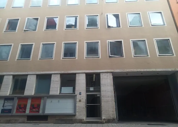 2-Rent Group Hostel Rooms&Apartments GKP2 München