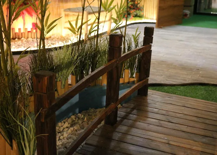 The Pod Suite Hostel Village Valencia