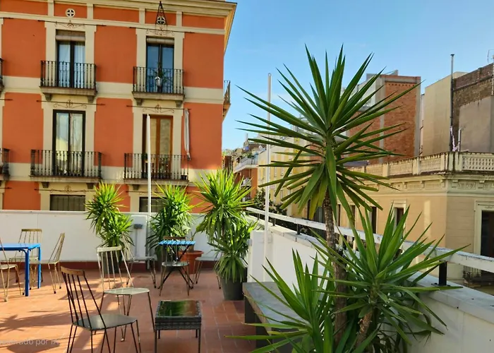 HeyLola! Hostel Barcelona